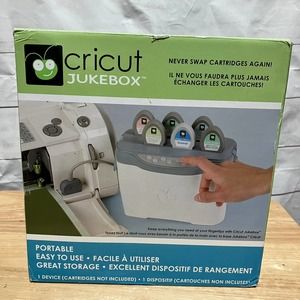 Circut Jukebox Cartridge Handler